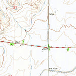 United States Geological Survey Lake Alice, NE (1965, 24000-Scale) digital map