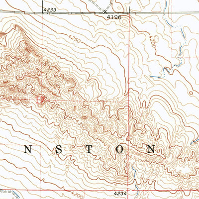 United States Geological Survey Lake Alice, NE (1965, 24000-Scale) digital map