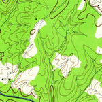 United States Geological Survey Lake Anna East, VA (1942, 24000-Scale) digital map