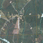 United States Geological Survey Lake Anna East, VA (2010, 24000-Scale) digital map