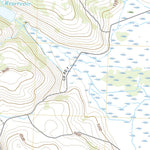 United States Geological Survey Lake Annie, CA (2022, 24000-Scale) digital map