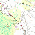 United States Geological Survey Lake Arbuckle NE, FL (1952, 24000-Scale) digital map