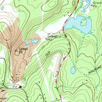 United States Geological Survey Lake Ariel, PA (1994, 24000-Scale) digital map