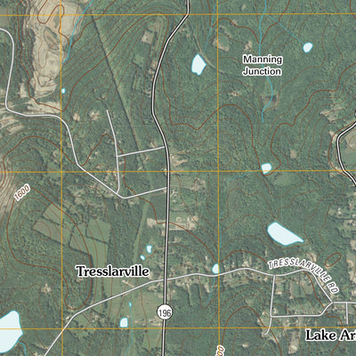 United States Geological Survey Lake Ariel, PA (2010, 24000-Scale) digital map
