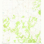 United States Geological Survey Lake Armijo, NM (1972, 24000-Scale) digital map