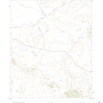 United States Geological Survey Lake Armijo, NM (2023, 24000-Scale) digital map