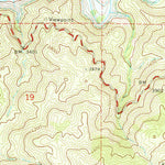 United States Geological Survey Lake Arrowhead, CA (1971, 24000-Scale) digital map