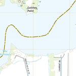United States Geological Survey Lake Arthur, LA (2020, 24000-Scale) digital map