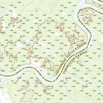 United States Geological Survey Lake Arthur, LA (2020, 24000-Scale) digital map