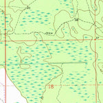 United States Geological Survey Lake Ashby, FL (1966, 24000-Scale) digital map