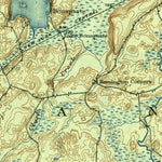 United States Geological Survey Lake Bonaparte, NY (1916, 62500-Scale) digital map