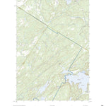 United States Geological Survey Lake Bonaparte, NY (2023, 24000-Scale) digital map