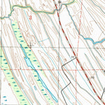 United States Geological Survey Lake Bruin, LA (1994, 24000-Scale) digital map