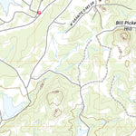 United States Geological Survey Lake Buchanan, TX (2022, 24000-Scale) digital map