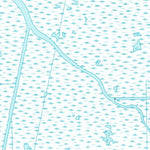 United States Geological Survey Lake Bully Camp, LA (1964, 24000-Scale) digital map