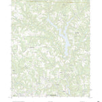 United States Geological Survey Lake Burlington, NC (2022, 24000-Scale) digital map