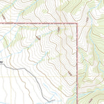 United States Geological Survey Lake Cameron, MT (2020, 24000-Scale) digital map