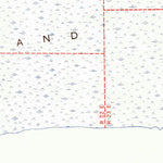 United States Geological Survey Lake Cataouatche East, LA (1952, 24000-Scale) digital map