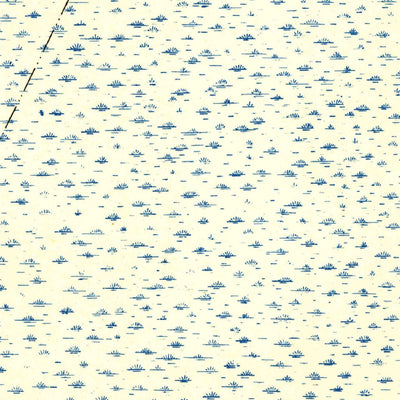 United States Geological Survey Lake Cataouatche West, LA (1942, 31680-Scale) digital map