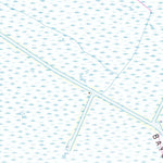 United States Geological Survey Lake Cataouatche West, LA (1967, 24000-Scale) digital map