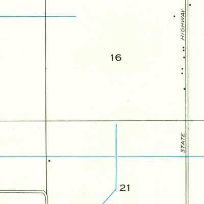 United States Geological Survey Lake Charles, LA (1932, 31680-Scale) digital map