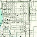 United States Geological Survey Lake Charles, LA (1932, 31680-Scale) digital map