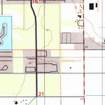 United States Geological Survey Lake Charles, LA (1994, 24000-Scale) digital map