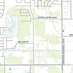 United States Geological Survey Lake Charles, LA (2020, 24000-Scale) digital map