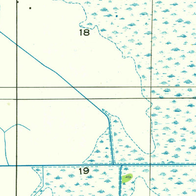 United States Geological Survey Lake Charles SE, LA (1932, 31680-Scale) digital map