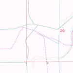 United States Geological Survey Lake Charles SE, LA (1955, 24000-Scale) digital map