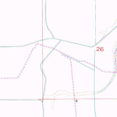 United States Geological Survey Lake Charles SE, LA (1955, 24000-Scale) digital map
