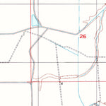 United States Geological Survey Lake Charles SE, LA (1998, 24000-Scale) digital map