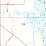 United States Geological Survey Lake Charles SE, LA (1998, 24000-Scale) digital map