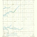 United States Geological Survey Lake Charles SW, LA (1932, 31680-Scale) digital map