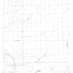 United States Geological Survey Lake Charles SW, LA (1955, 24000-Scale) digital map