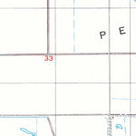 United States Geological Survey Lake Charles SW, LA (1998, 24000-Scale) digital map