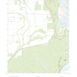 United States Geological Survey Lake Cheatham, AR (2020, 24000-Scale) digital map