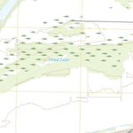 United States Geological Survey Lake Cheatham, AR (2020, 24000-Scale) digital map