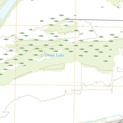 United States Geological Survey Lake Cheatham, AR (2020, 24000-Scale) digital map
