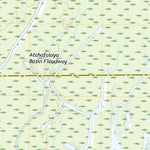 United States Geological Survey Lake Chicot, LA (2020, 24000-Scale) digital map