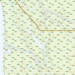 United States Geological Survey Lake Chicot, LA (2020, 24000-Scale) digital map