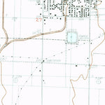 United States Geological Survey Lake City, AR (1983, 24000-Scale) digital map