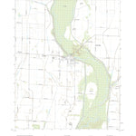 United States Geological Survey Lake City, AR (2020, 24000-Scale) digital map