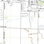 United States Geological Survey Lake City, AR (2020, 24000-Scale) digital map