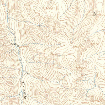 United States Geological Survey Lake City, CO (1903, 62500-Scale) digital map