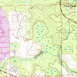 United States Geological Survey Lake City East, FL (1962, 24000-Scale) digital map