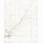 United States Geological Survey Lake City, IA (1980, 24000-Scale) digital map