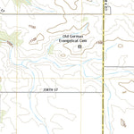 United States Geological Survey Lake City NW, MN (2022, 24000-Scale) digital map