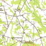 United States Geological Survey Lake City, SC (1946, 62500-Scale) digital map
