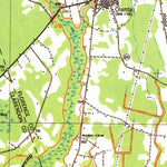 United States Geological Survey Lake City, SC (1946, 62500-Scale) digital map